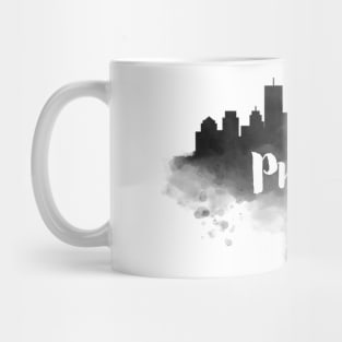 Phoenix watercolor Mug